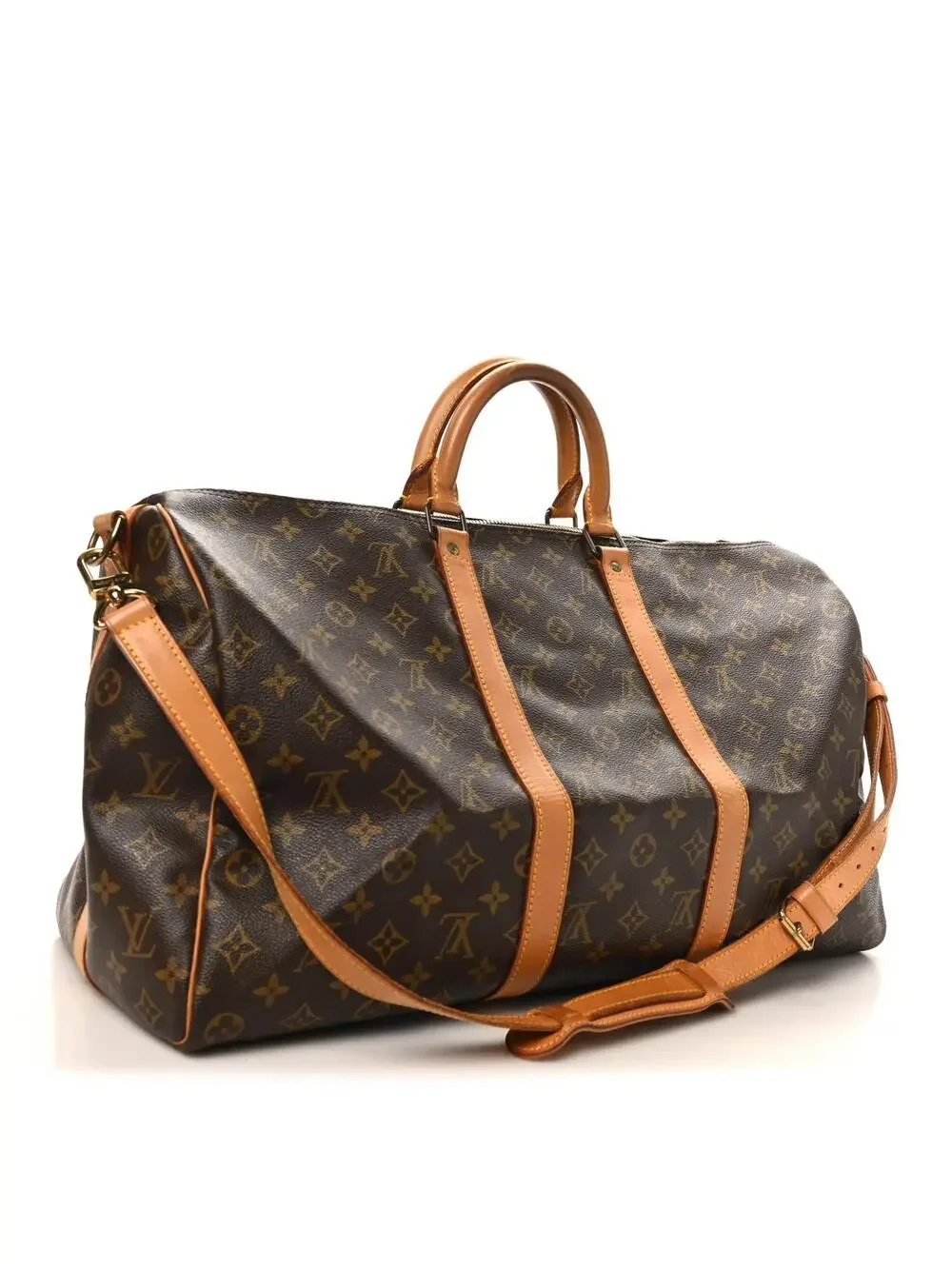 Louis Vuitton Keepall Bandouliere 50 #295603L12B